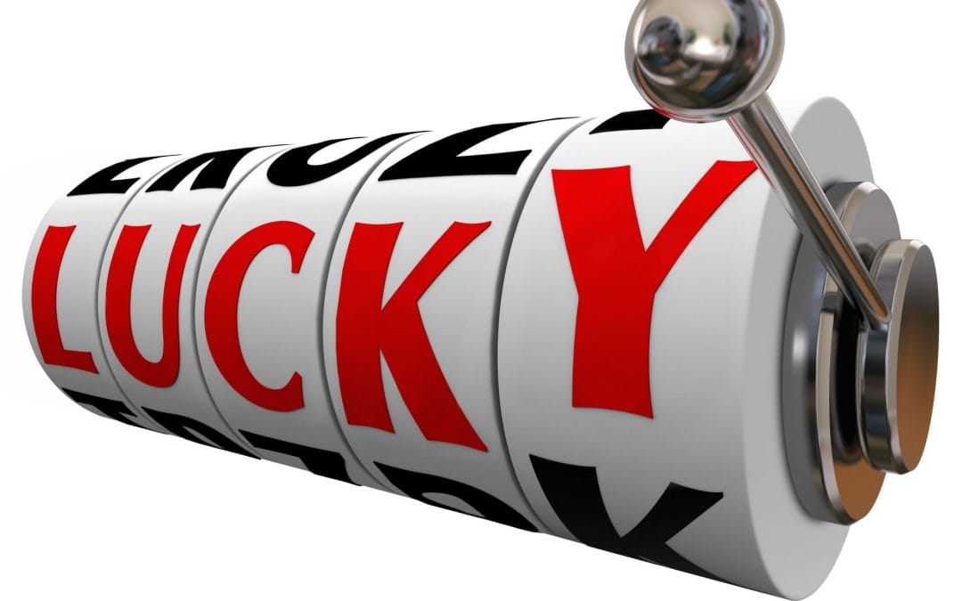 Do you want to be more Lucky?